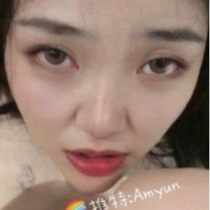 AmYun情侣档高颜值稀缺资源合集